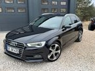 Używany Audi A3 2013