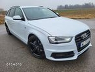 Używany Audi A4 2015