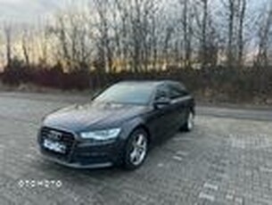 Używany Audi A6 2012