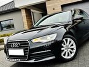 Używany Audi A6 2013