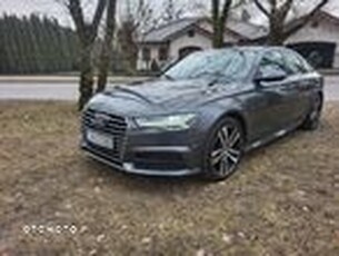 Używany Audi A6 2016