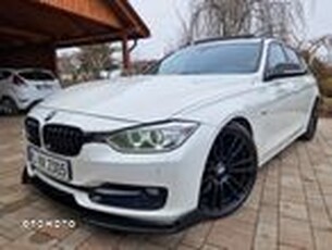 Używany BMW Seria 3 2015