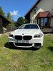 Używany BMW Seria 5 2011