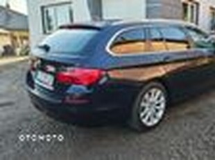 Używany BMW Seria 5 2012