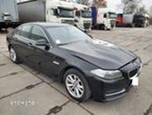 Używany BMW Seria 5 2016