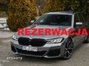 Używany BMW Seria 5 2021