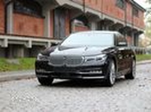 Używany BMW Seria 7 2017