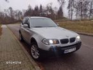 Używany BMW X3 2005