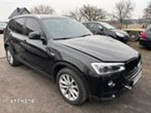 Używany BMW X3 2015