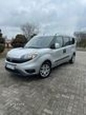 Używany Fiat Doblo 2017