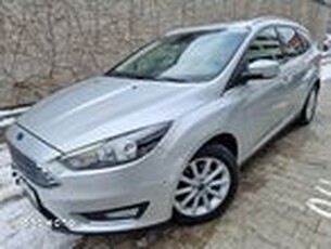 Używany Ford Focus 2016