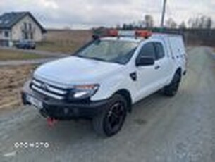 Używany Ford Ranger 2012