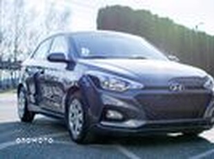 Używany Hyundai i20 2019