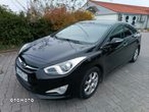 Używany Hyundai i40 2013