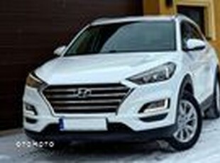 Używany Hyundai Tucson 2019