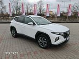 Używany Hyundai Tucson 2021