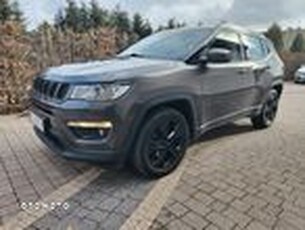 Używany Jeep Compass 2018