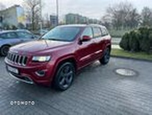 Używany Jeep Grand Cherokee 2014