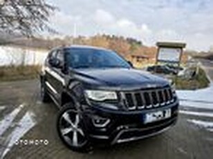 Używany Jeep Grand Cherokee 2016