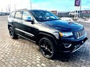 Używany Jeep Grand Cherokee 2016