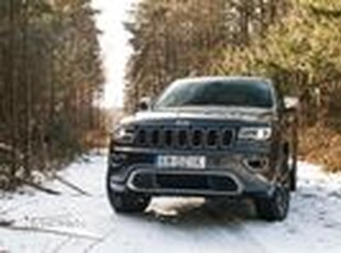 Używany Jeep Grand Cherokee 2019