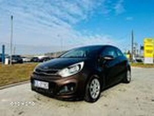 Używany Kia Rio 2011