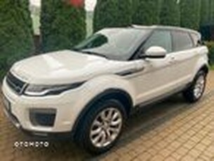 Używany Land Rover Range Rover Evoque 2016