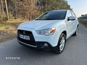 Używany Mitsubishi ASX 2011