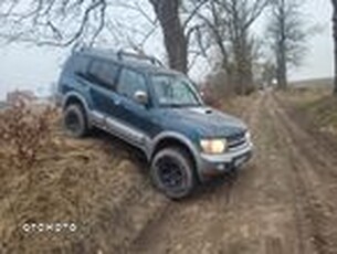 Używany Mitsubishi Pajero 2000