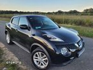 Używany Nissan Juke 2017