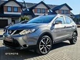 Używany Nissan Qashqai 2015