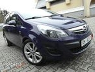 Używany Opel Corsa 2013