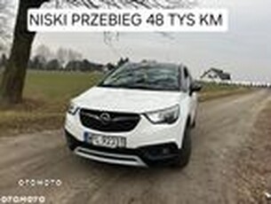 Używany Opel Crossland X 2018