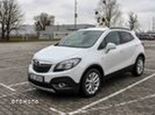 Używany Opel Mokka 2016