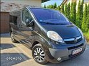 Używany Opel Vivaro 2013