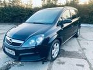 Używany Opel Zafira 2006