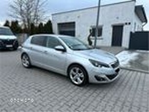 Używany Peugeot 308 2014