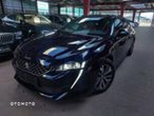 Używany Peugeot 508 2019