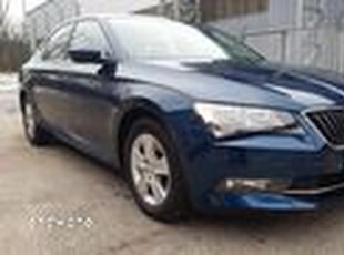 Używany Skoda Superb 2016