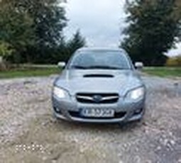 Używany Subaru Legacy 2008