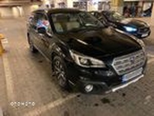 Używany Subaru Outback 2015