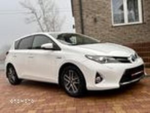 Używany Toyota Auris 2015