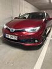 Używany Toyota Auris 2017