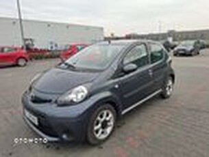 Używany Toyota Aygo 2013