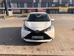 Używany Toyota Aygo 2015