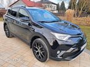 Używany Toyota RAV4 2016