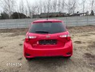 Używany Toyota Yaris 2017