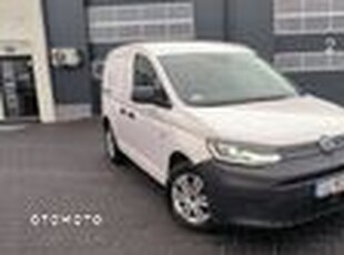 Używany Volkswagen Caddy 2021