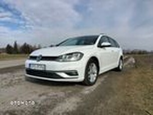 Używany Volkswagen Golf 2017