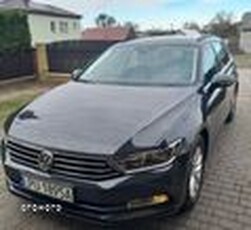 Używany Volkswagen Passat 2018